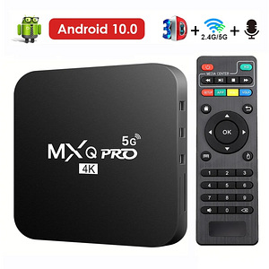 Uus pakendis Android TV BOX + TV + filmid ja serialid