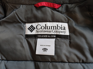Jope Columbia (3 foto / 3)