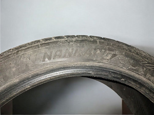 Шины Nankang 245/45/R20 (4 фото из 4)