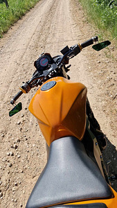 Kawazaki Z750 (4 foto / 5)
