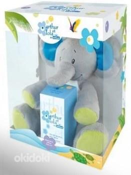 Мягкая игрушка слон Arthur et lola (фото #1)