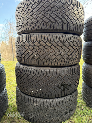 Continental vikingcontact 7 245/40R19
