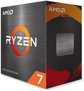 UUS Protsessor AMD Ryzen 7 5800X AM4 (1 foto / 2)