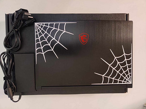 MSI GF65 Thin 10UE ( i5 + RTX 3060) (1 foto / 5)