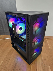 Lauaarvuti Gigabyte "RGBeast" Upgrade v1 7500f + RTX 3070 (2 foto / 3)