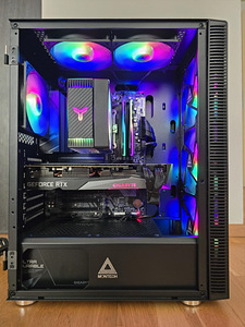 Lauaarvuti Gigabyte "RGBeast" Upgrade v1 7500f + RTX 3070 (3 foto / 3)