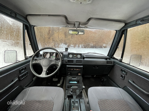 Mitsubishi Pajero 3.0 V6 автоматическая коробка передач (фото #2)