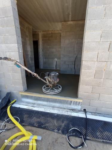 Заливка шлифовка подготовка ремонт бетонных полов (фото #4)