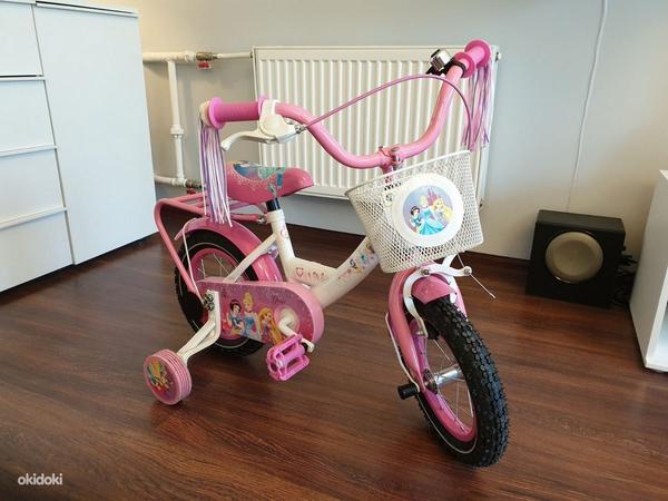 Велосипед для девочки (фото #3)