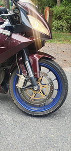 Aprilia rs 125 A1 kat (5 foto / 8)