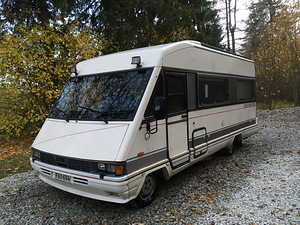 FIAT - LMC 6500 LIBERTY 2.5l diesel 7 kohta (1 foto / 9)