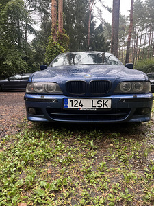 BMW E39 525d Heas korras (6 foto / 13)