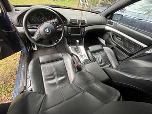 BMW E39 525d Heas korras (8 foto / 13)