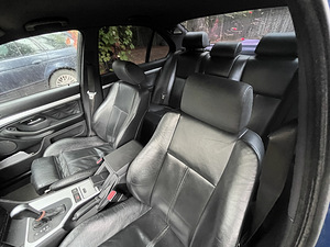 BMW E39 525d Heas korras (11 foto / 13)