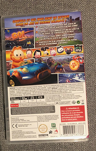 Garfield Kart Furious Racing Nintendo Switch (2 foto / 2)