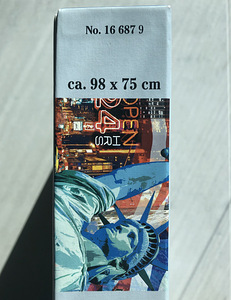 Ravensburger puzzle New York Collage 2000tk (3 foto / 3)