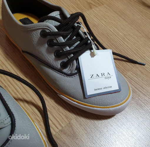 Zara тенниски 30/31 размер (фото #2)