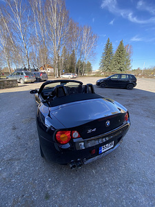 M/V BMW Z4 2.5i (3 foto / 15)