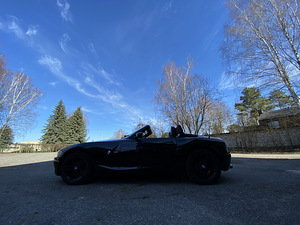 M/V BMW Z4 2.5i (5 foto / 15)