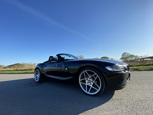 BMW Z4 2.5i(müüa/vahetada) (11 foto / 15)