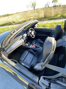 BMW Z4 2.5i(müüa/vahetada) (14 foto / 15)