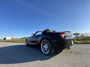 M/V BMW Z4 2.5i(inglane) (4 foto / 15)