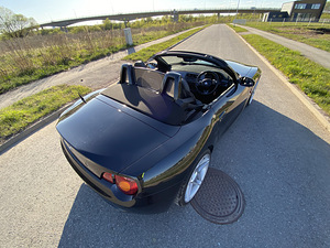 M/V BMW Z4 2.5i(inglane) (9 foto / 15)