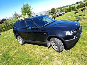 M/V BMW X3 3.0d atm (3 foto / 13)