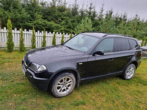 M/V BMW X3 3.0d atm (6 foto / 13)