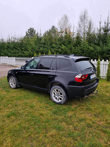 M/V BMW X3 3.0d atm (7 foto / 13)