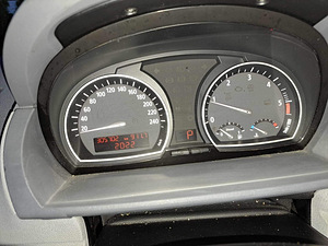 M/V BMW X3 3.0d atm (11 foto / 13)