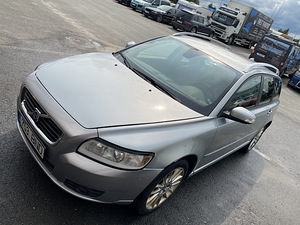 M/V Volvo V50 1.6D (1 foto / 7)