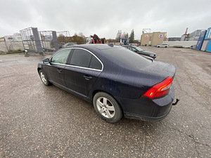 M/V Volvo S80 2.4D(regtasu makstud) (3 foto / 10)
