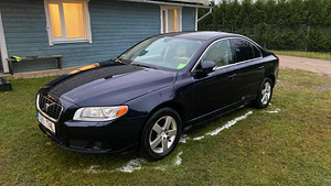 M/V Volvo S80 2.4D(regtasu makstud) (6 foto / 10)