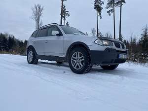BMW X3 e83 M57 manuaal (1 foto / 11)