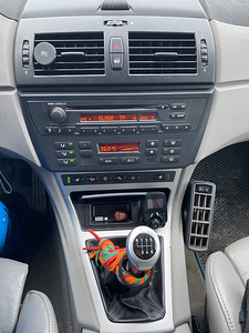 BMW X3 e83 M57 manuaal (9 foto / 11)