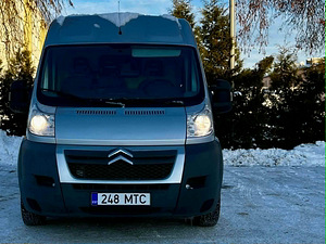M/V Citroen Jumper 2.2HDI (2 foto / 10)