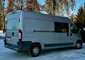 M/V Citroen Jumper 2.2HDI (6 foto / 10)