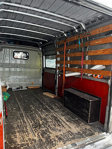 M/V Citroen Jumper 2.2HDI (10 foto / 10)