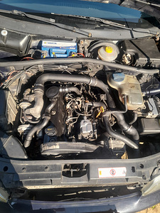 Audi A4 B5 1996 (6 фото из 6)