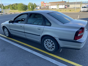 Volvo s80 (4 фото из 6)