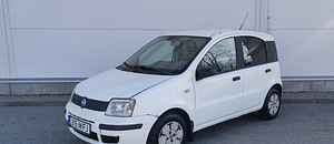 Fiat Panda (5 foto / 6)