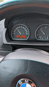 BMW X3 M edition 3.0D (11 foto / 13)