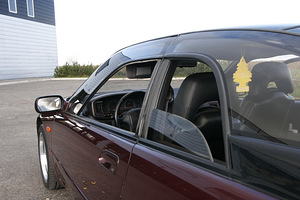 Subaru SVX 3,3L 6H (5 foto / 10)