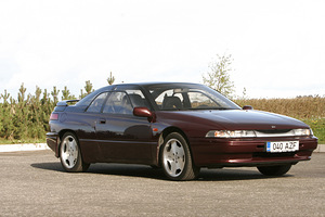 Subaru SVX 3,3L 6H (7 foto / 10)