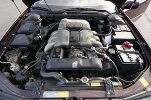 Subaru SVX 3,3L 6H (10 foto / 10)
