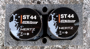 Hertz SPL Show ST 44 kõrgsageduskõlarid (2 foto / 3)