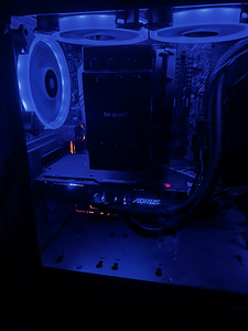 Mänguriarvuti RTX 3080 Waterforce (2 foto / 3)