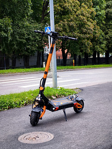Elektritõukeratas Kukirin G3 Pro (2 foto / 6)