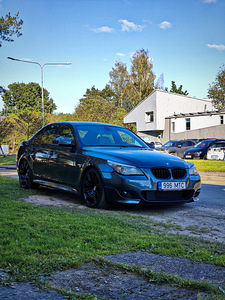 BMW 535 M-Pakett LCI 3.0 210kW (4 foto / 13)